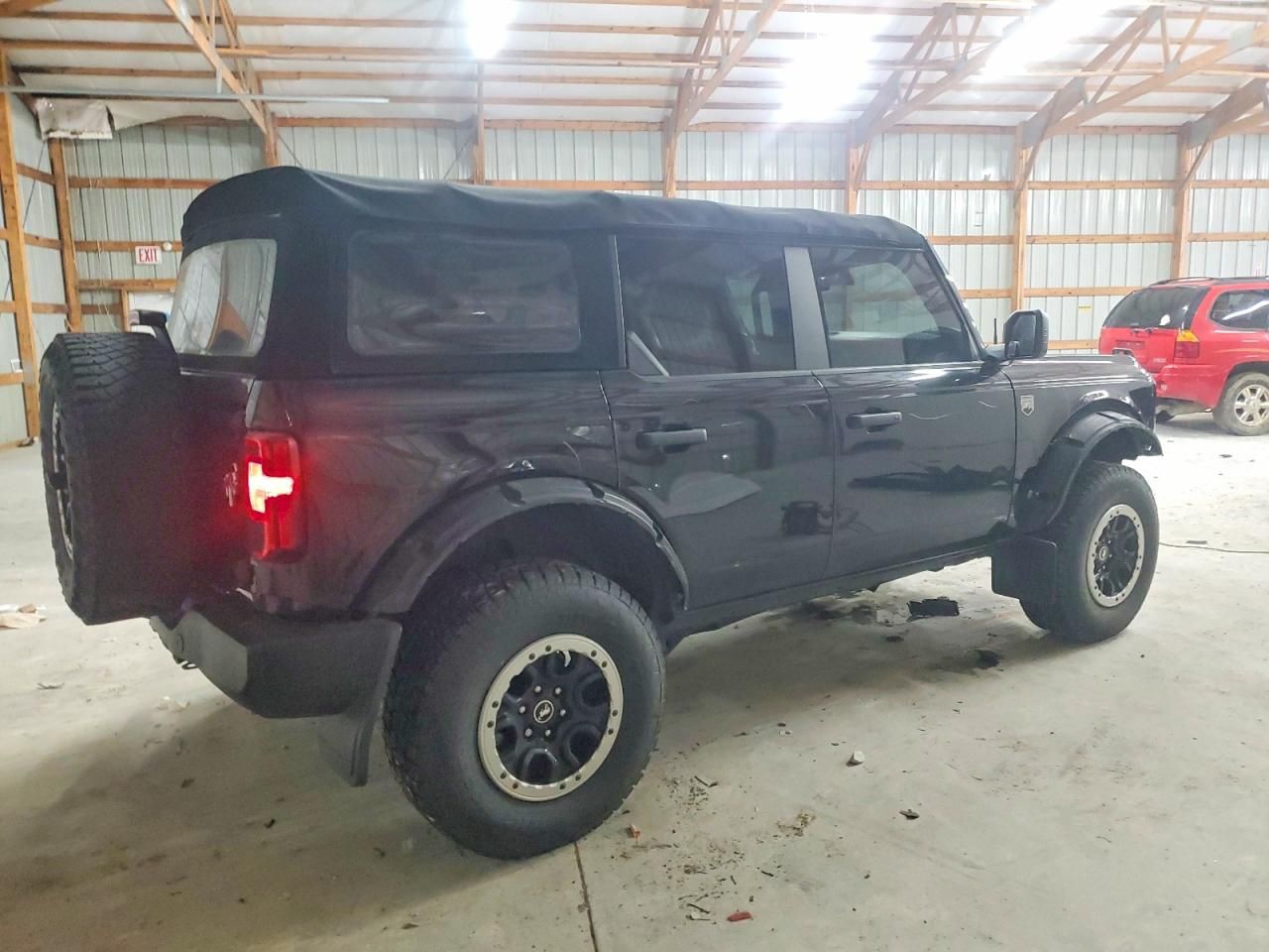 2022 Ford Bronco Base