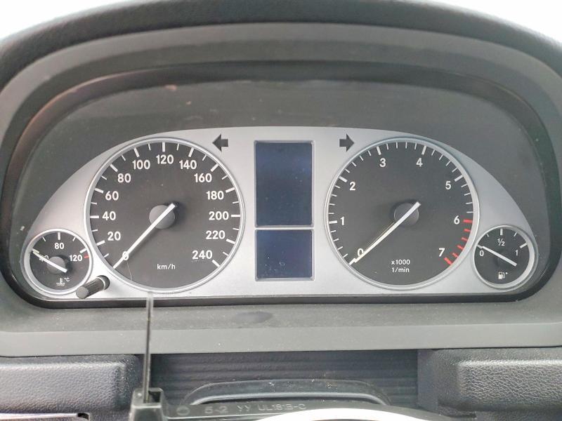 2009 Mercedes-Benz B200