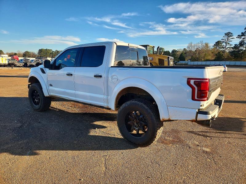 2018 Ford F150 Raptor