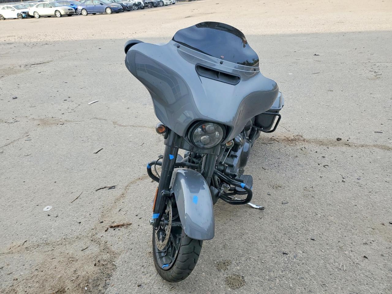 2021 Harley-Davidson Flhxs