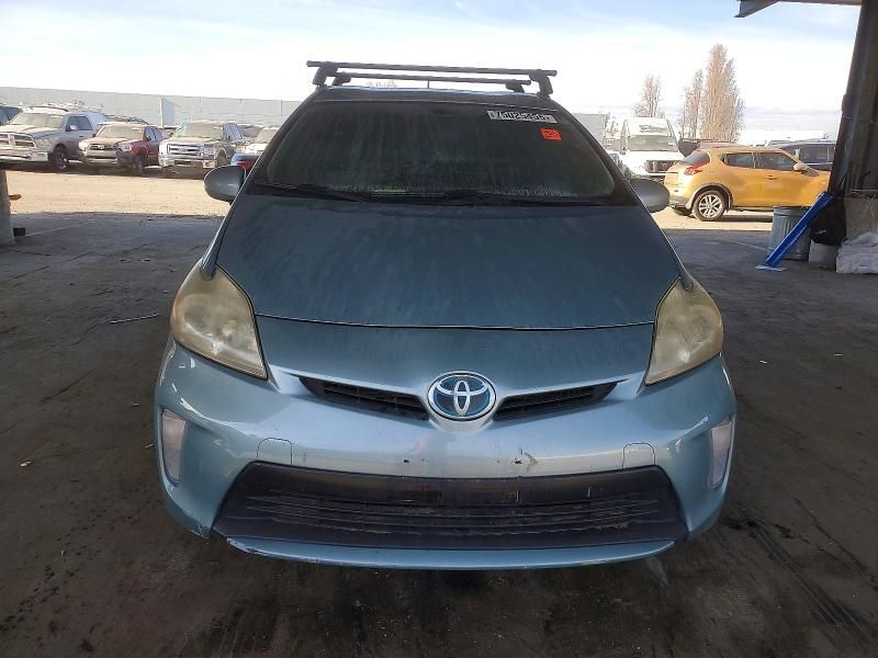 2014 Toyota Prius