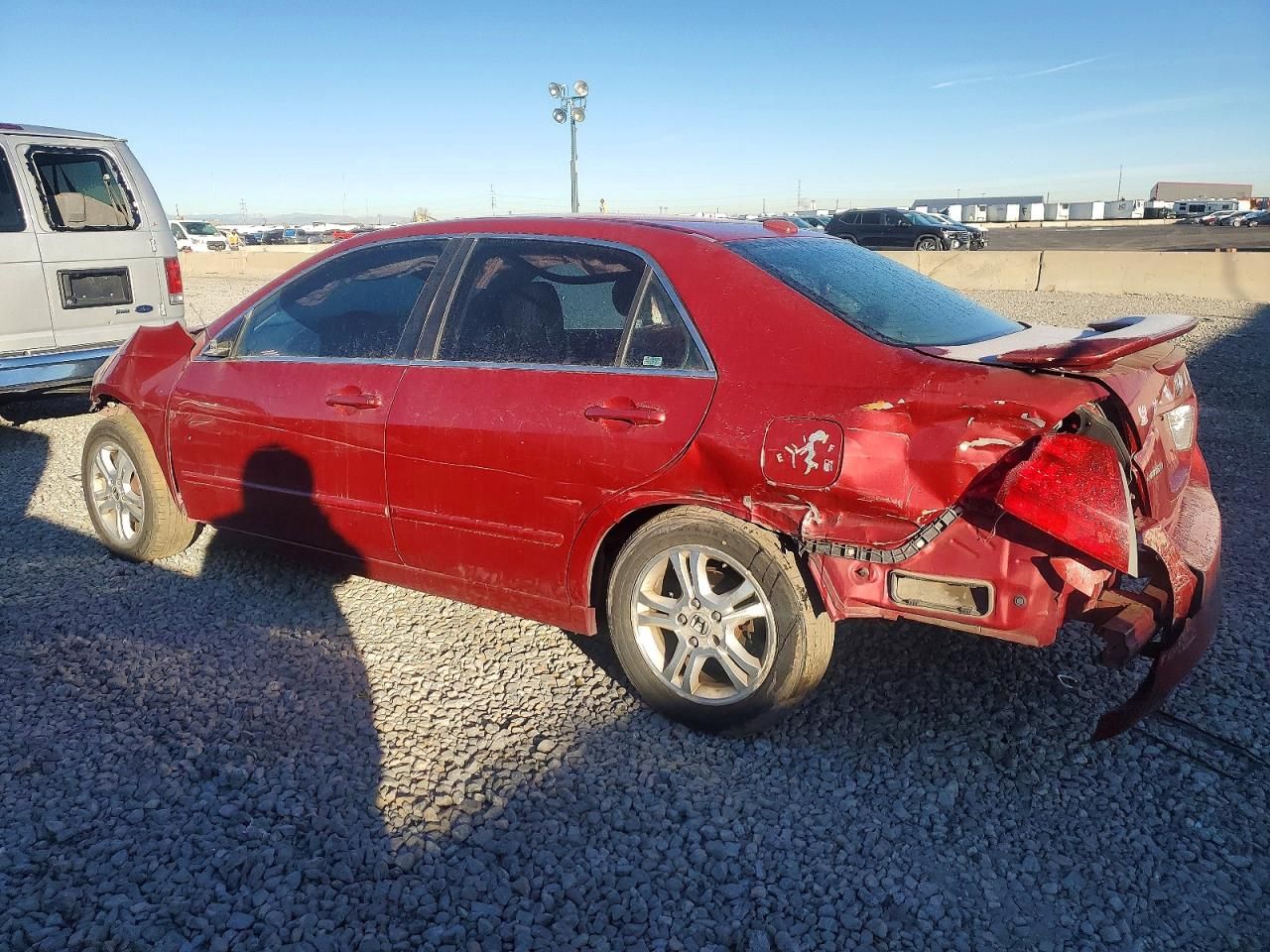 2007 Honda Accord ex