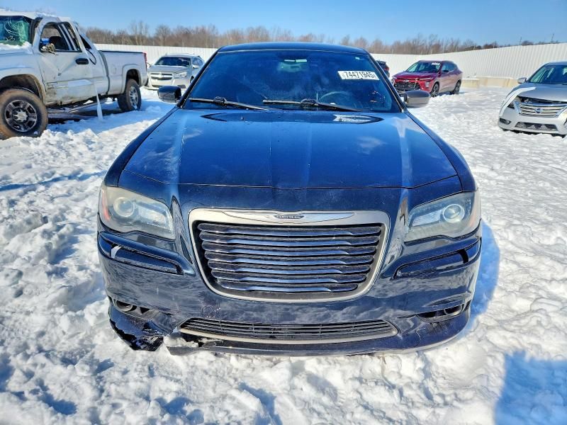 2013 Chrysler 300c Varvatos