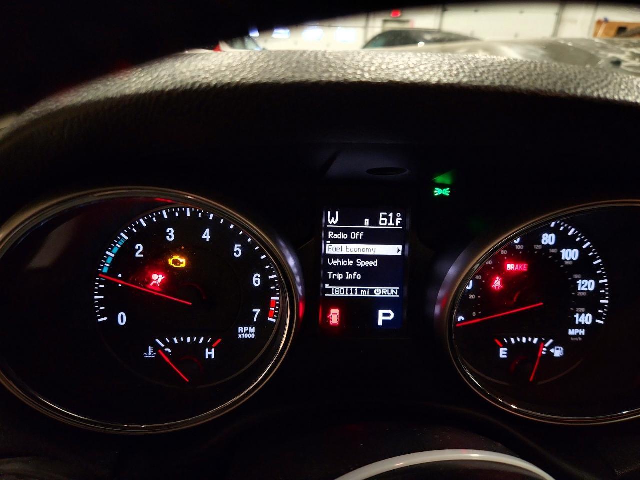 2011 Jeep Grand Cherokee Laredo