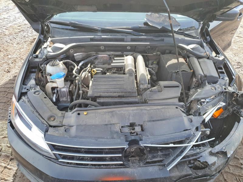 2016 Volkswagen Jetta s