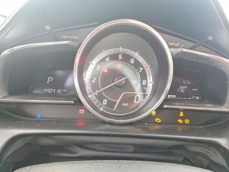 2016 Mazda Cx-3 Grand Touring