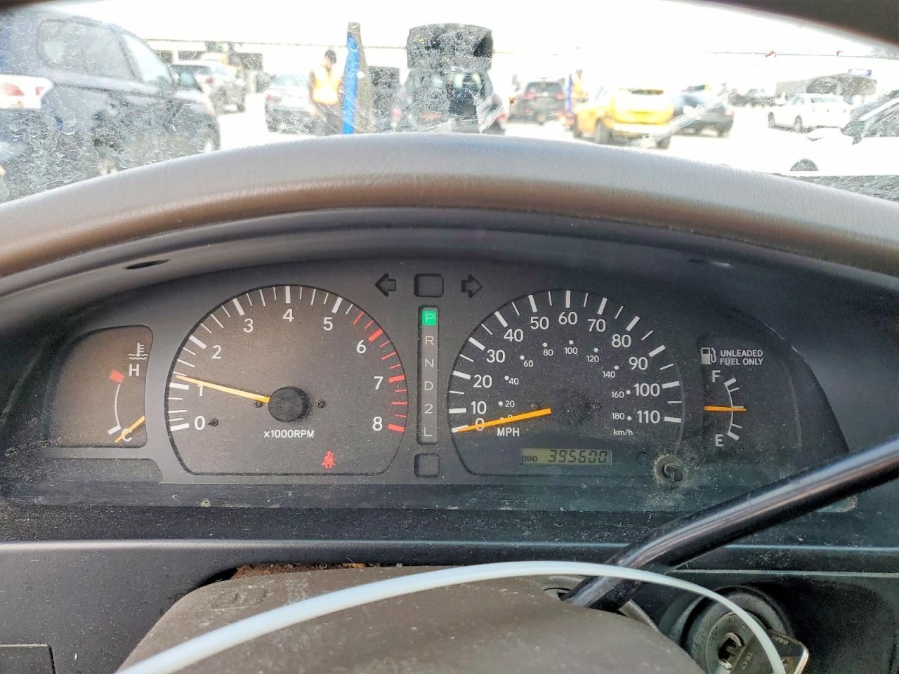 1998 Toyota Tacoma Xtracab