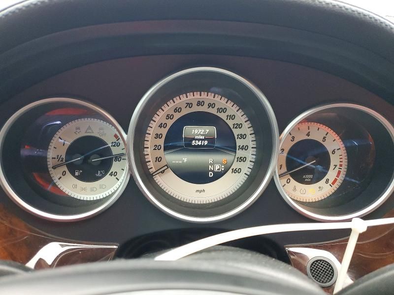 2015 Mercedes-Benz Cls 550