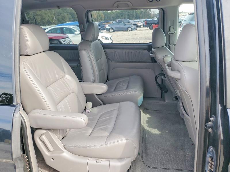 2003 Honda Odyssey exl