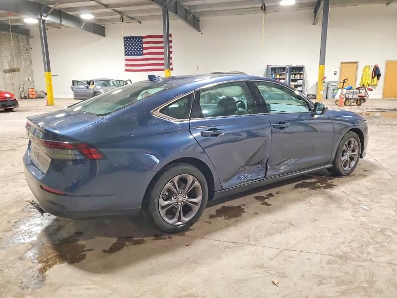 2024 Honda Accord ex