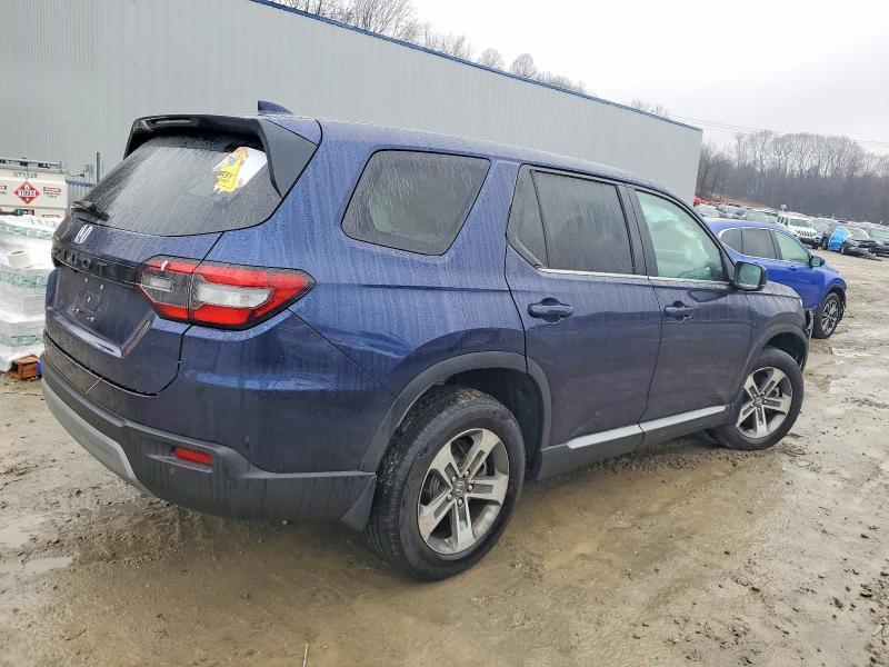 2025 Honda Pilot exl
