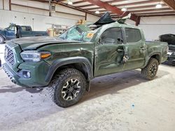 2021 Toyota Tacoma Double cab en venta en Chambersburg, PA