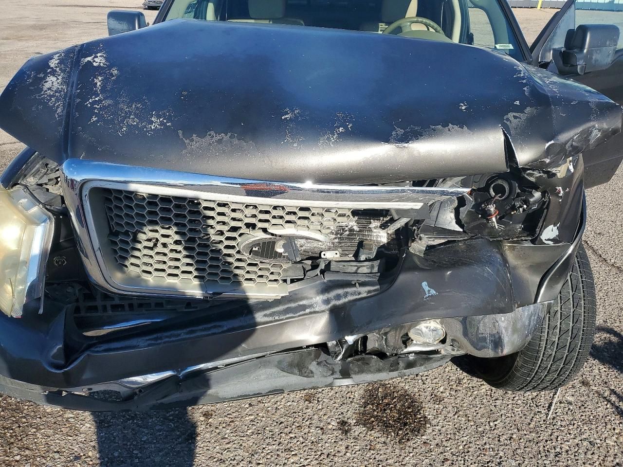 2006 Ford F150 Supercrew