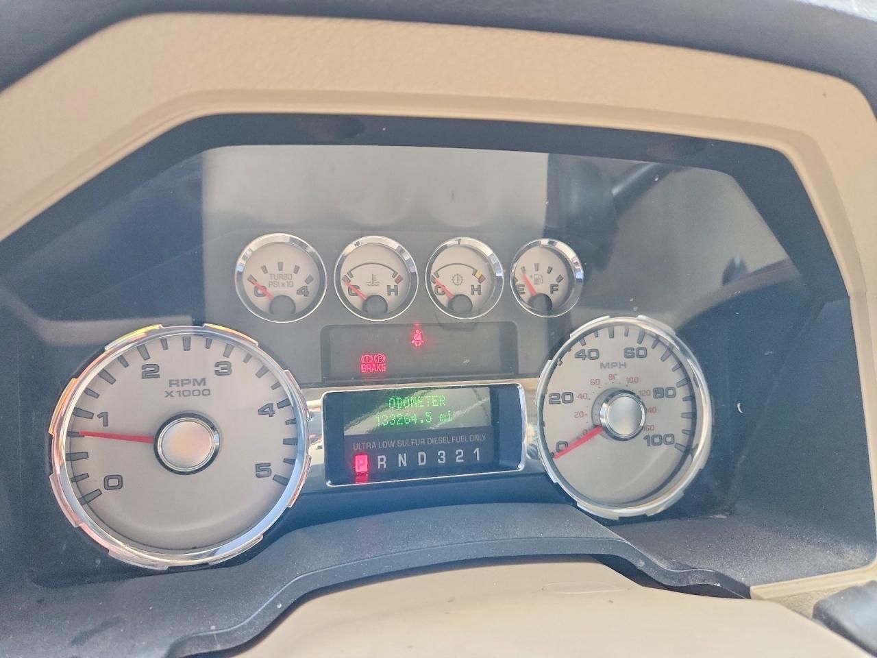 2008 Ford F350 SRW Super Duty