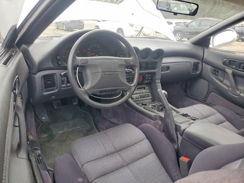 1991 Mitsubishi 3000 gt sl