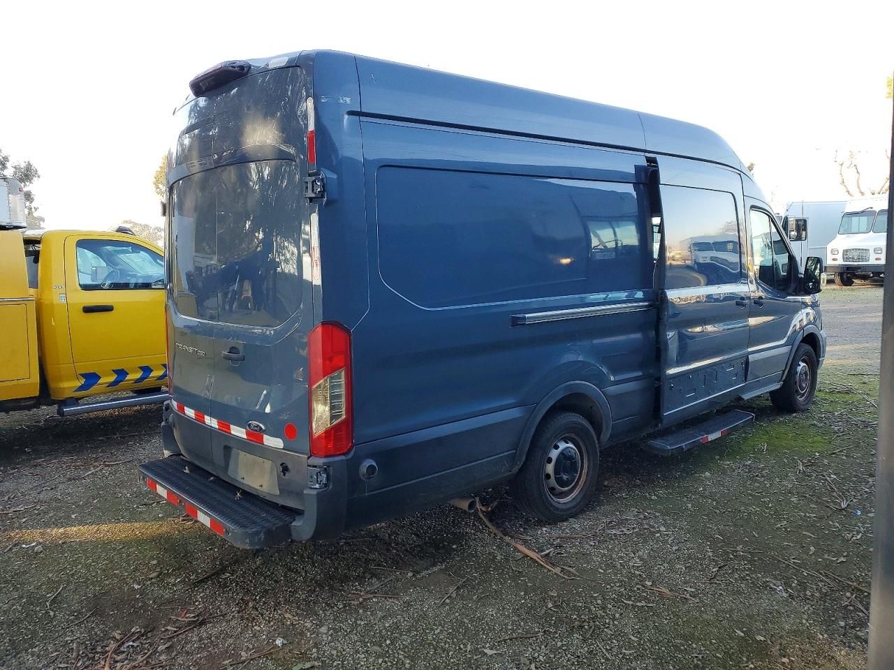 2020 Ford Transit T-250