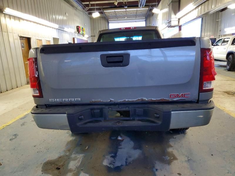 2009 GMC Sierra C1500