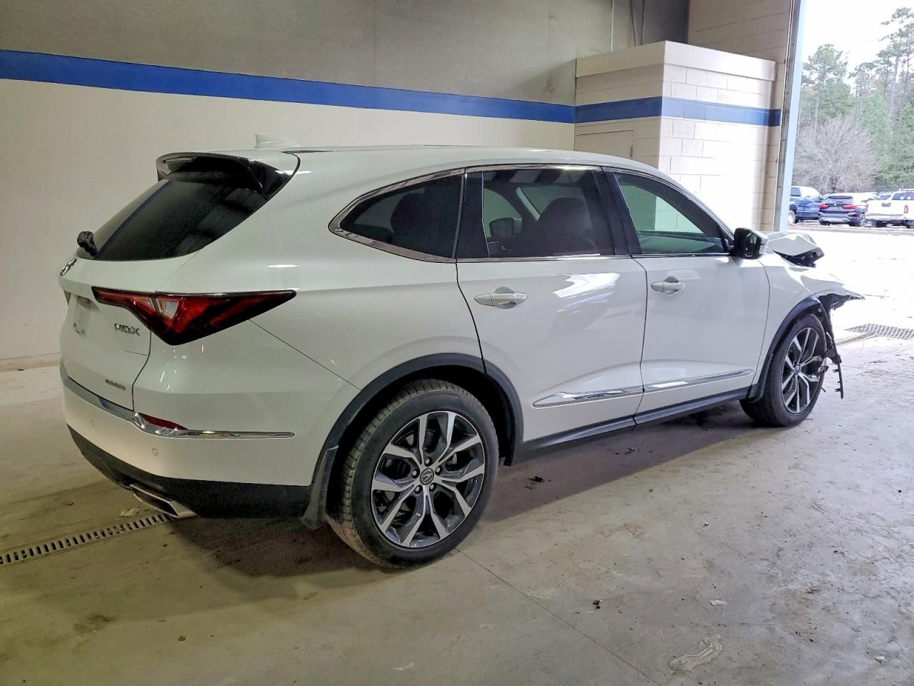 2024 Acura Mdx Technology