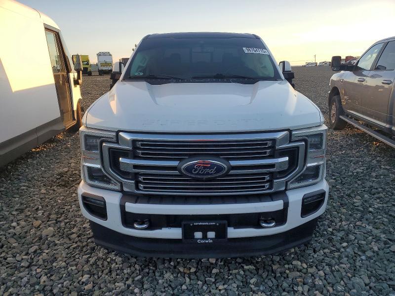2020 Ford F350 Super Duty