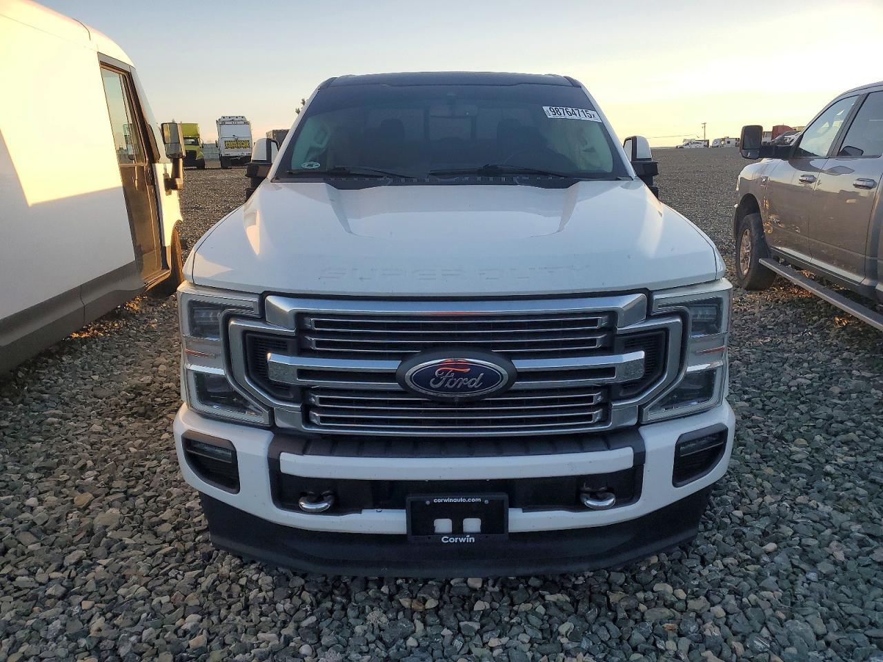 2020 Ford F350 Super Duty