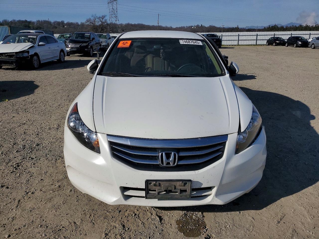 2011 Honda Accord se