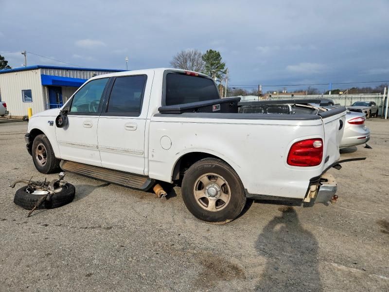 2001 Ford F150 Supercrew