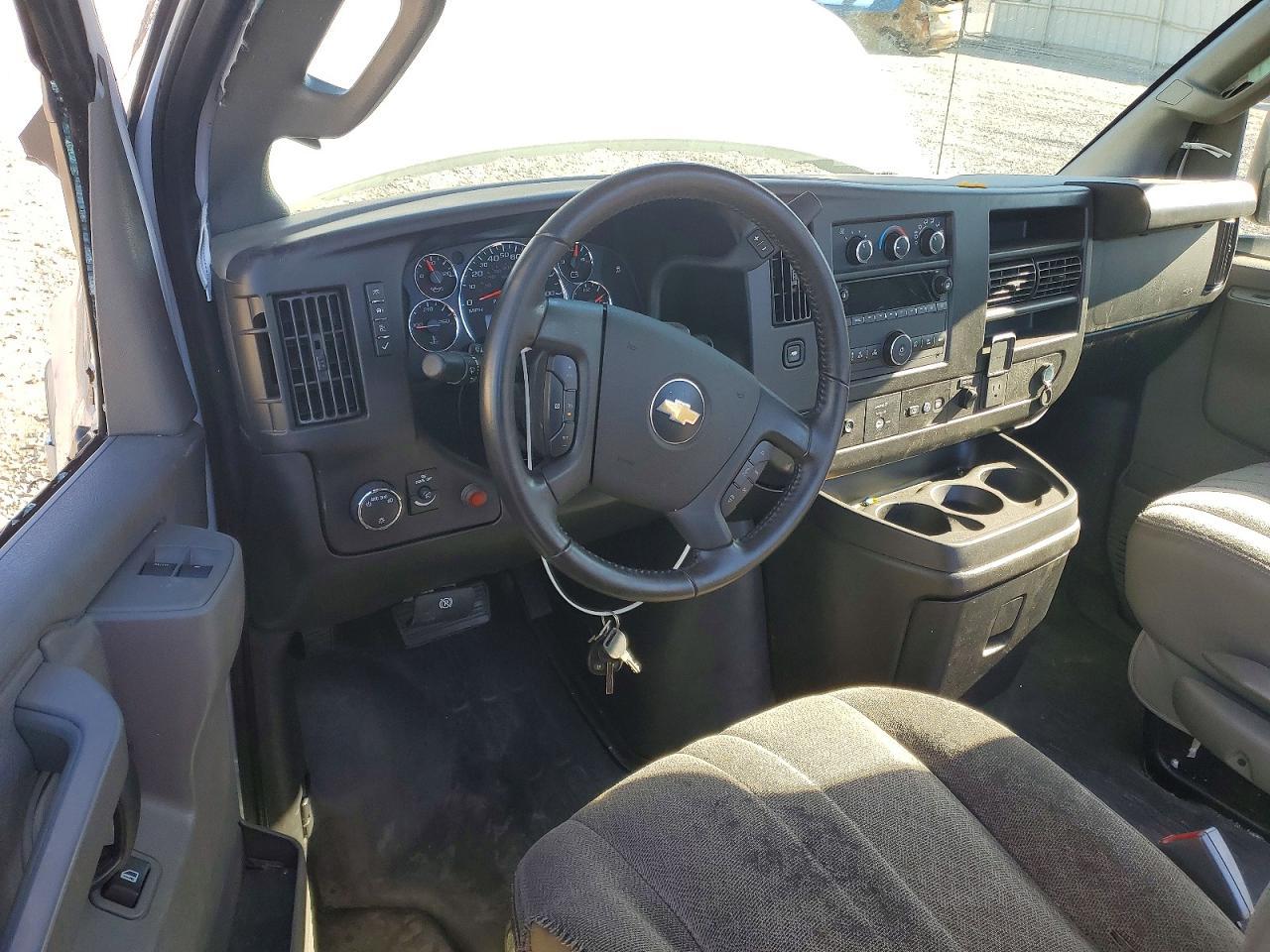 2023 Chevrolet Express G3500