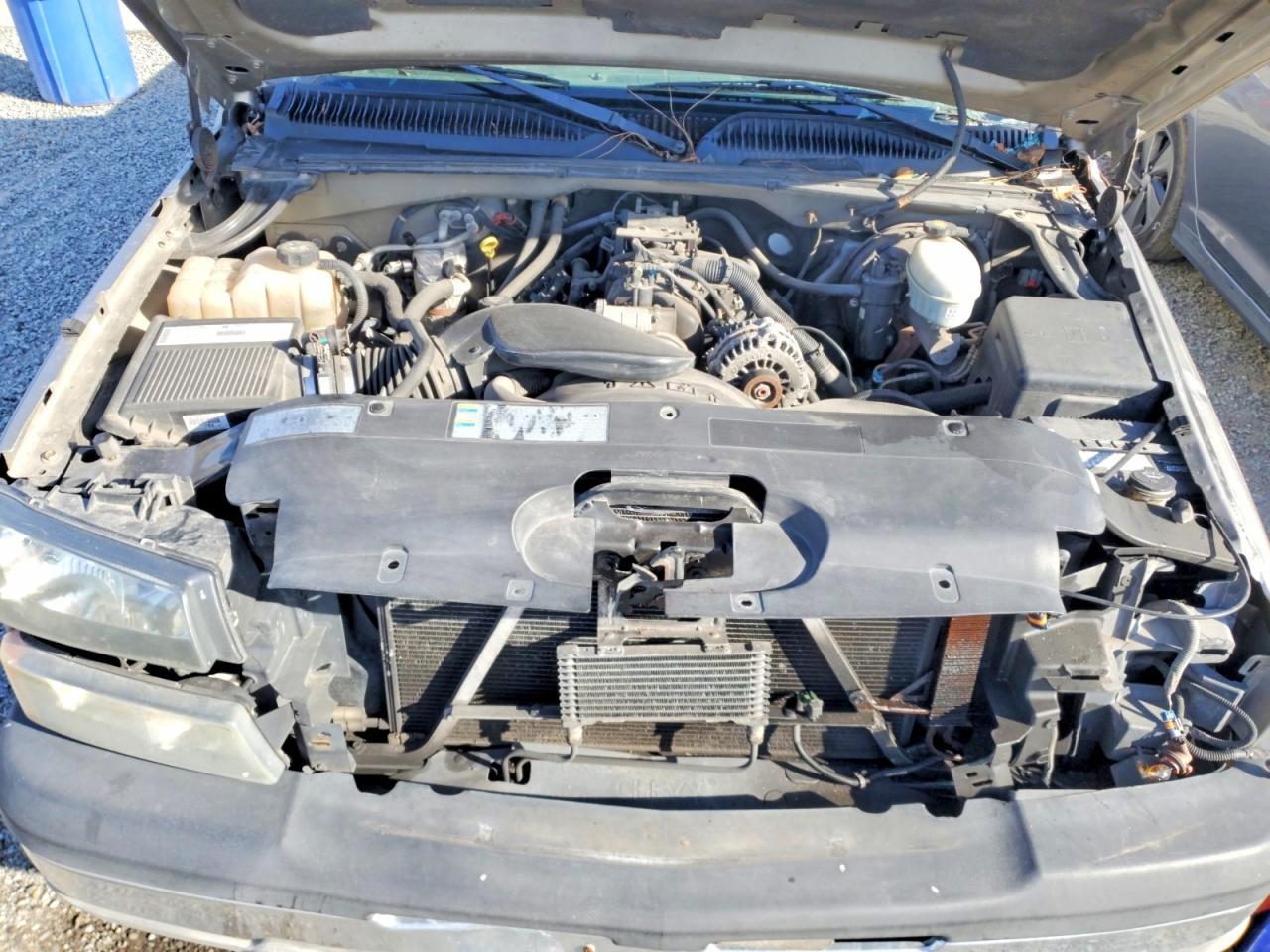 2003 Chevrolet Silverado K1500