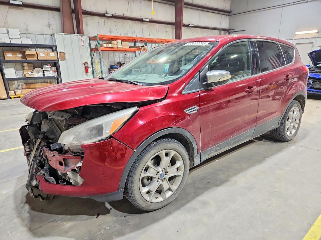 2013 Ford Escape sel