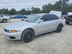 Mitsubishi Galant salvage cars for sale: 2003 Mitsubishi Galant es