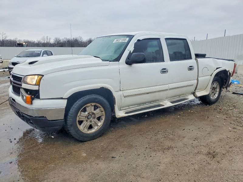2006 Chevrolet Silverado K1500