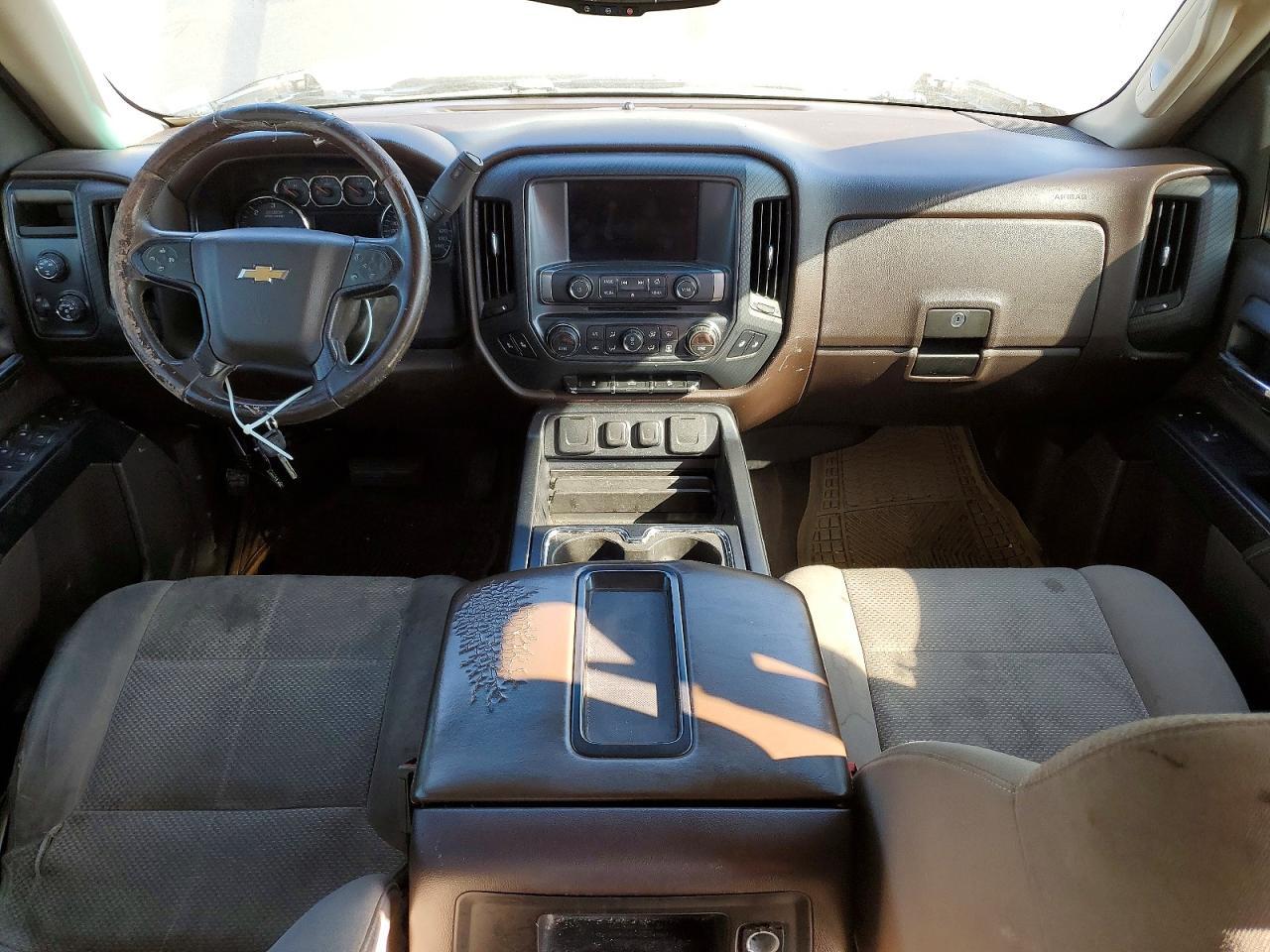 2015 Chevrolet Silverado K1500 LT