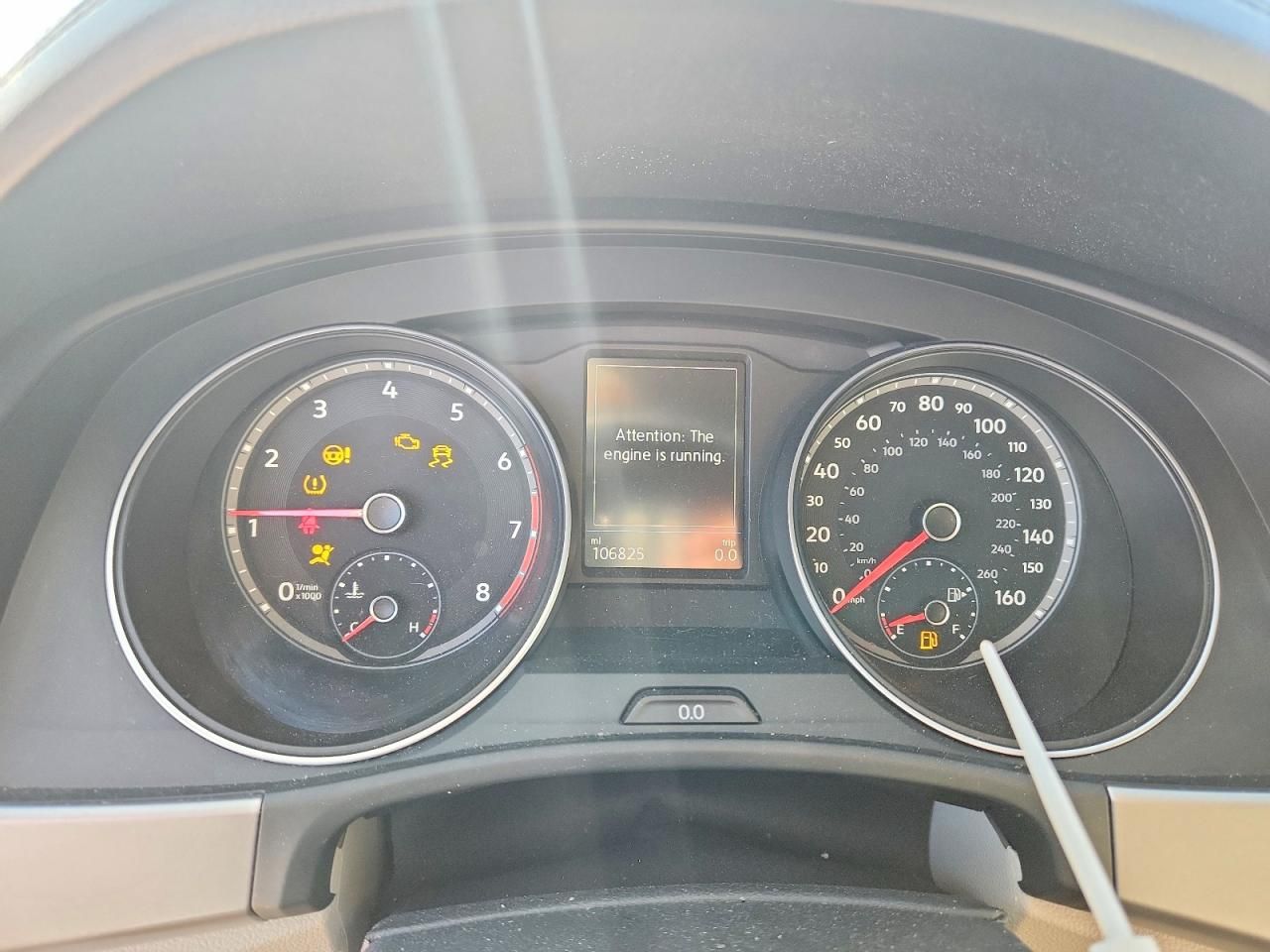 2019 Volkswagen Atlas se