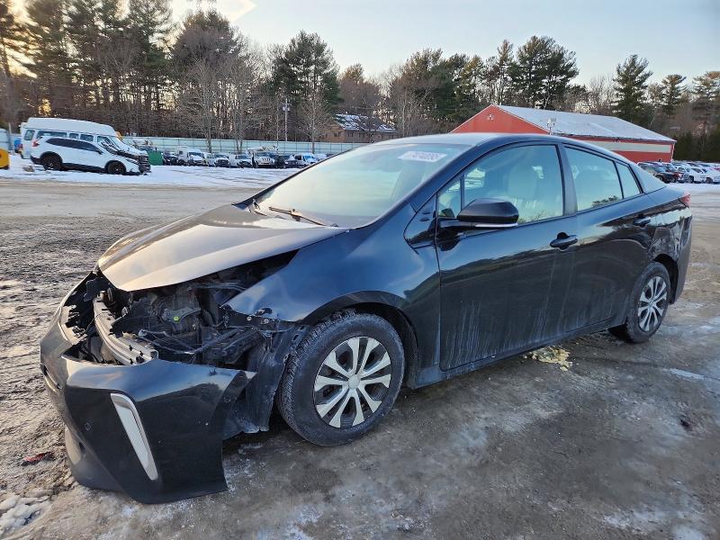 2020 Toyota Prius le