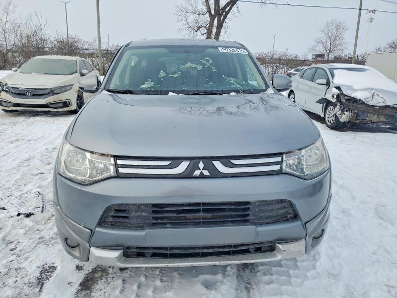 2014 Mitsubishi Outlander se