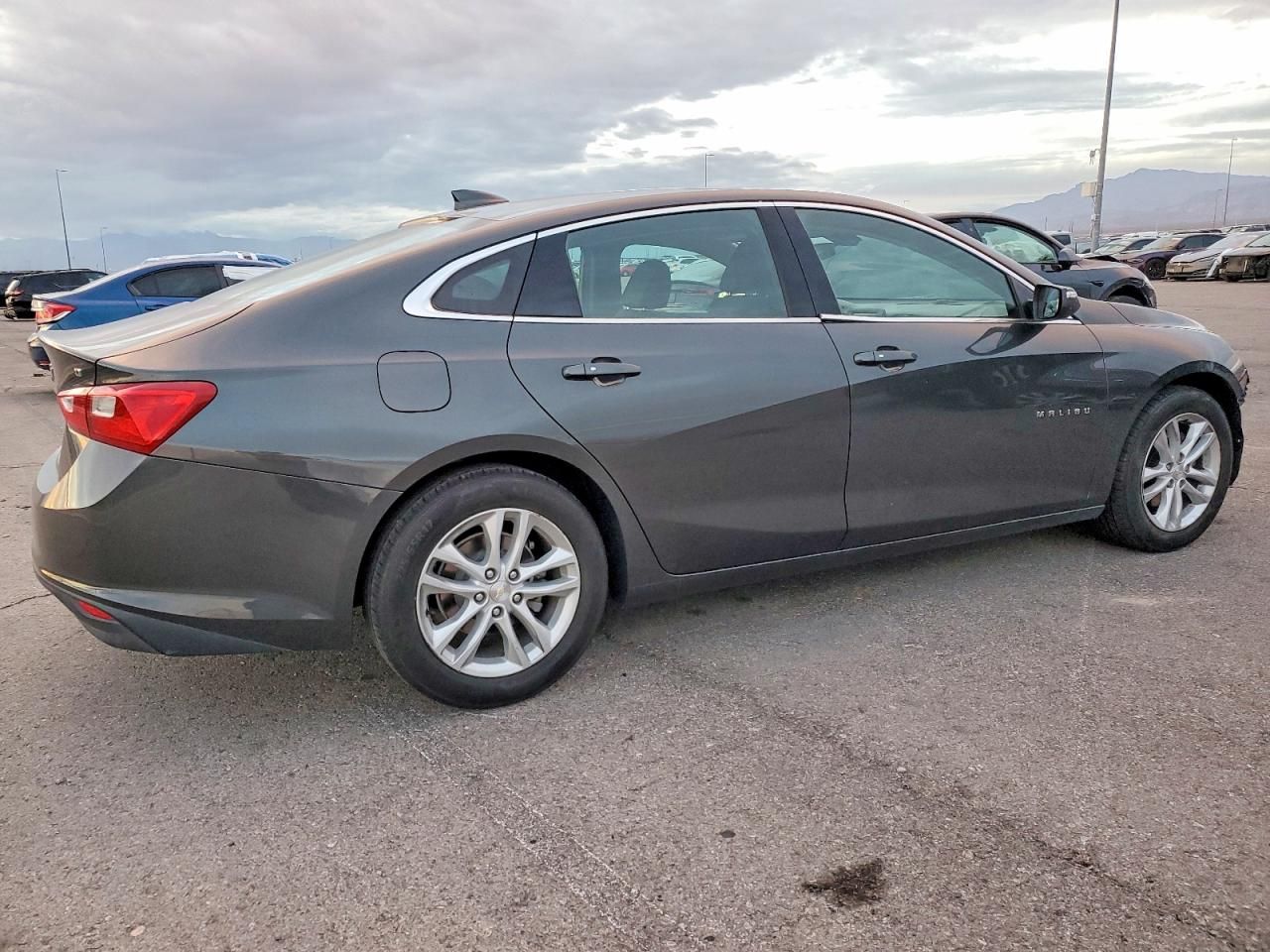 2017 Chevrolet Malibu lt