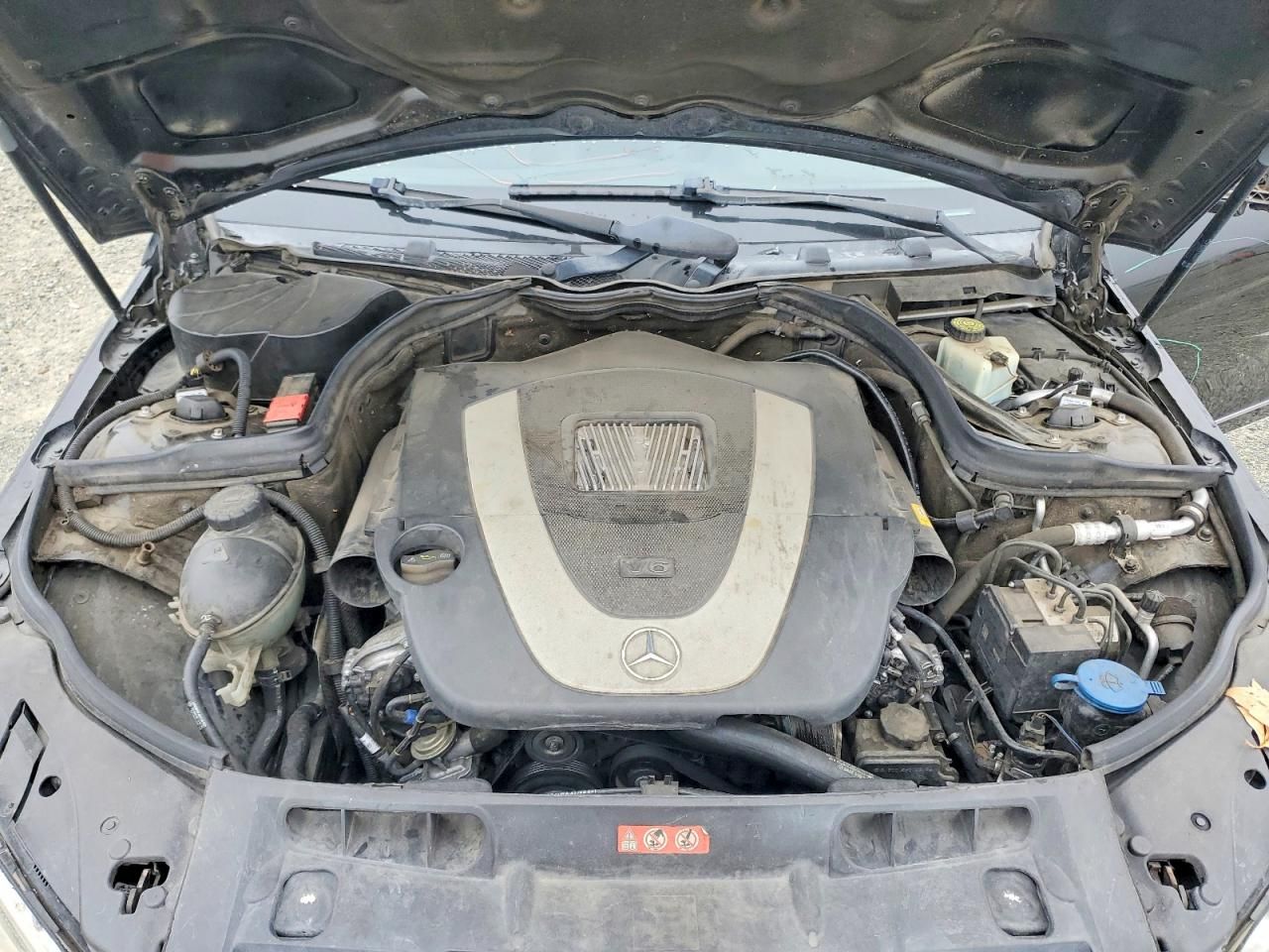 2010 Mercedes-Benz C300