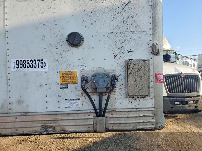 2014 Utility DRY Van Trailer