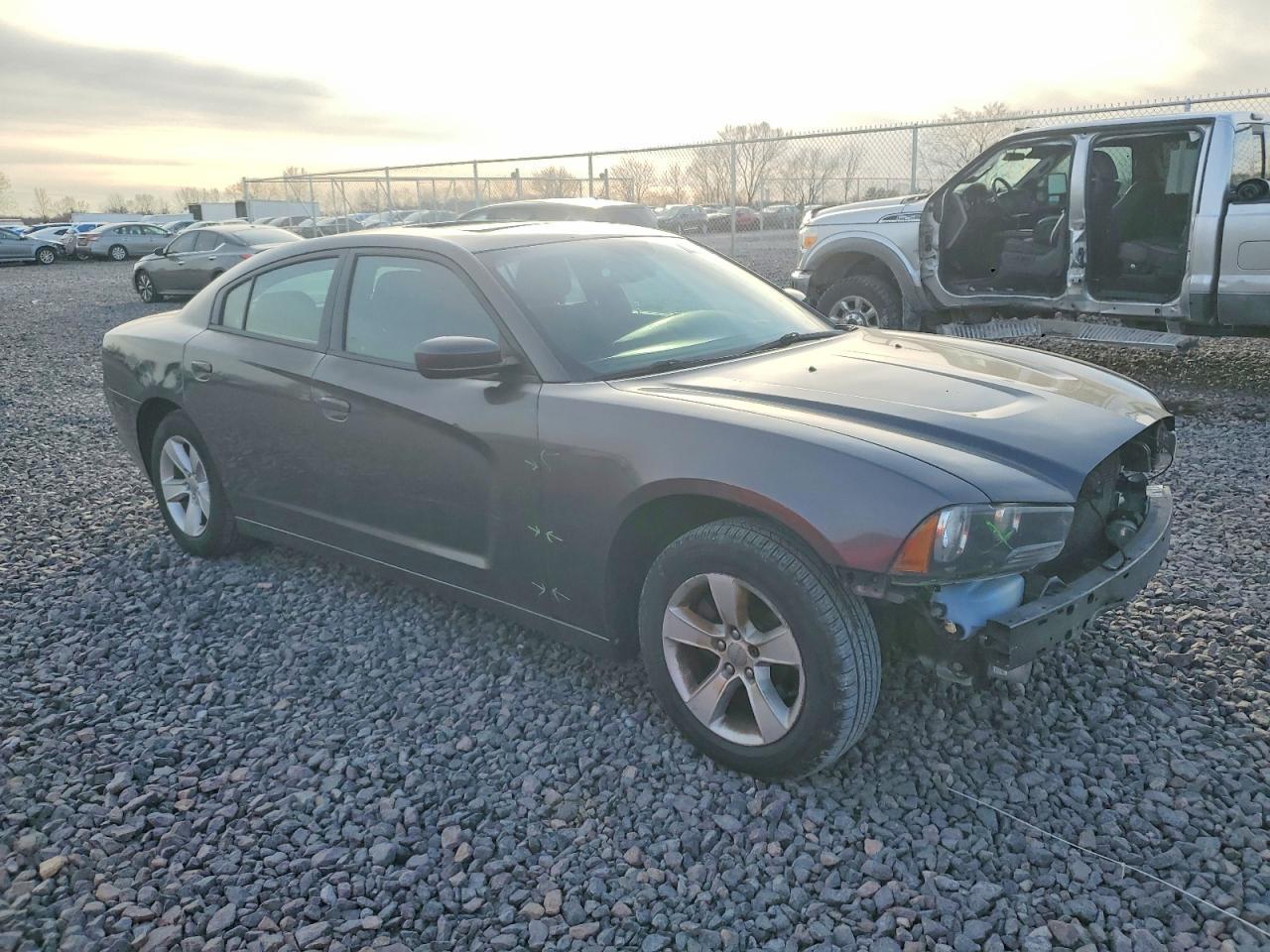 2014 Dodge Charger sxt