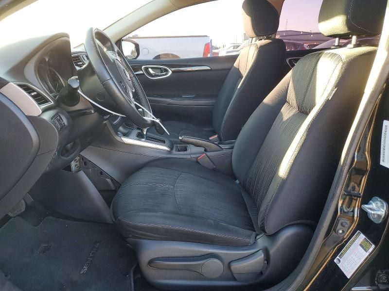 2018 Nissan Sentra s