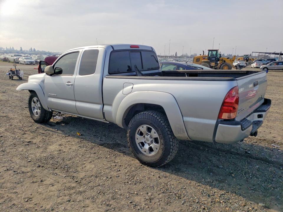 2007 Toyota Tacoma Prerunner Access cab