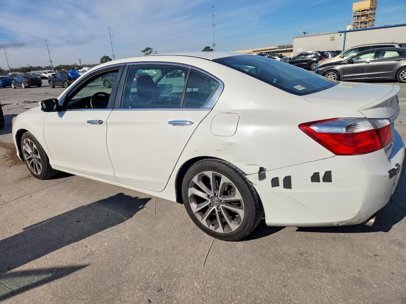 2014 Honda Accord Sport