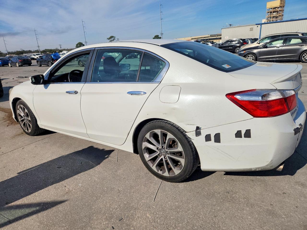 2014 Honda Accord Sport