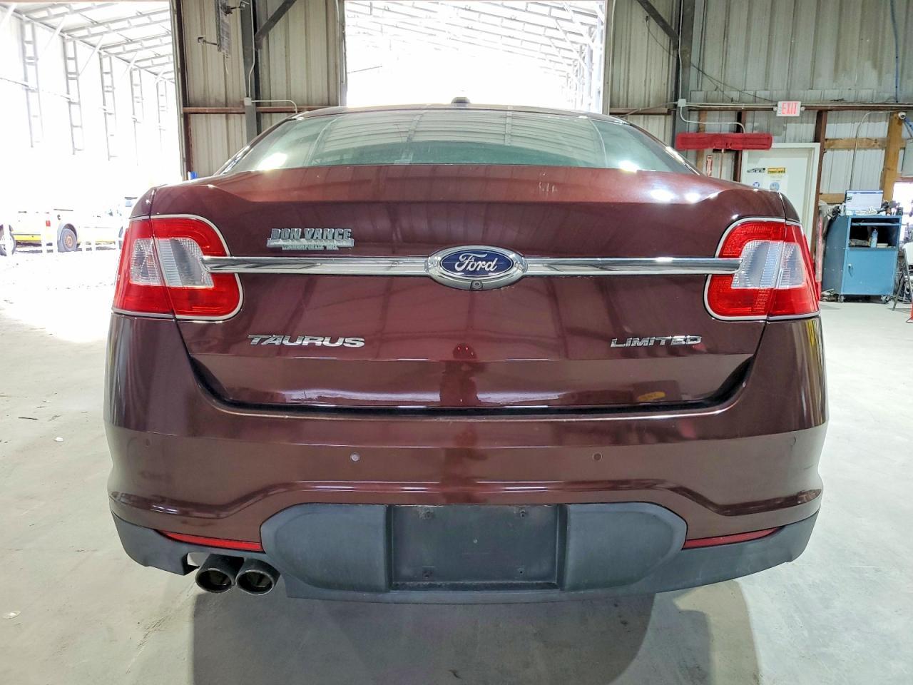 2012 Ford Taurus Limited