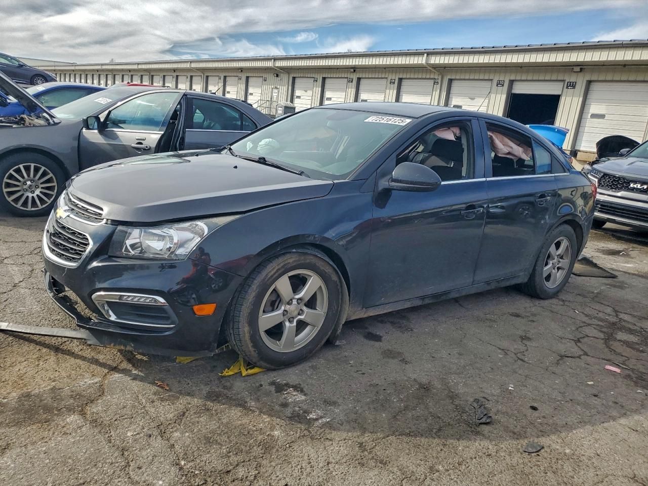 2015 Chevrolet Cruze lt