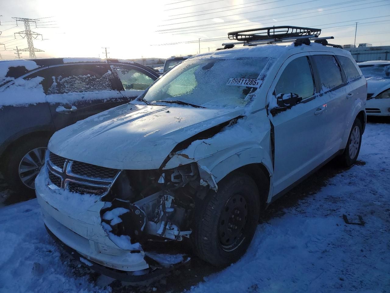 2019 Dodge Journey se