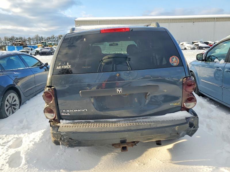 2007 Dodge Durango slt