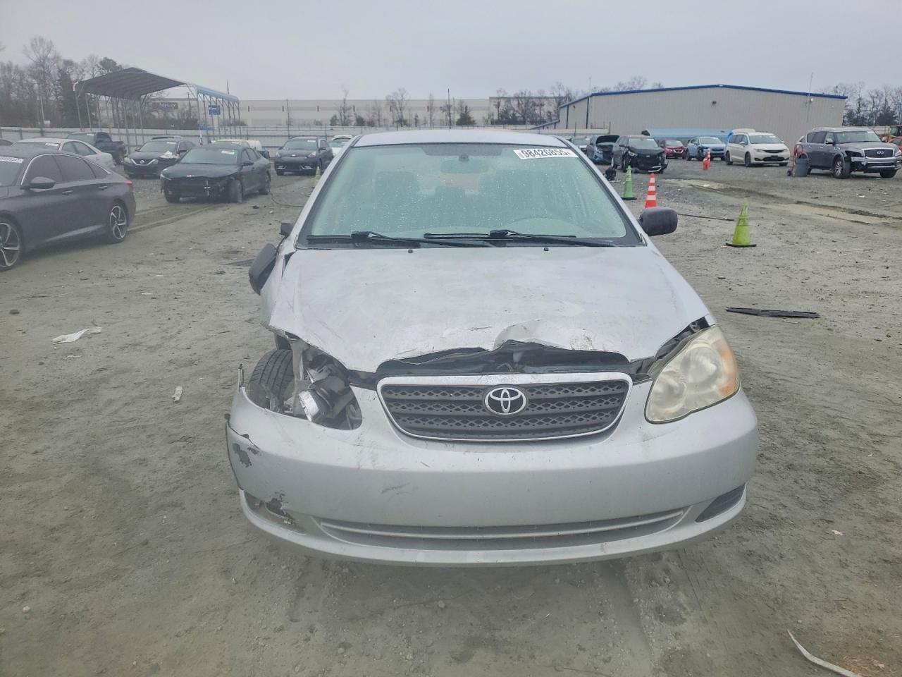 2005 Toyota Corolla ce