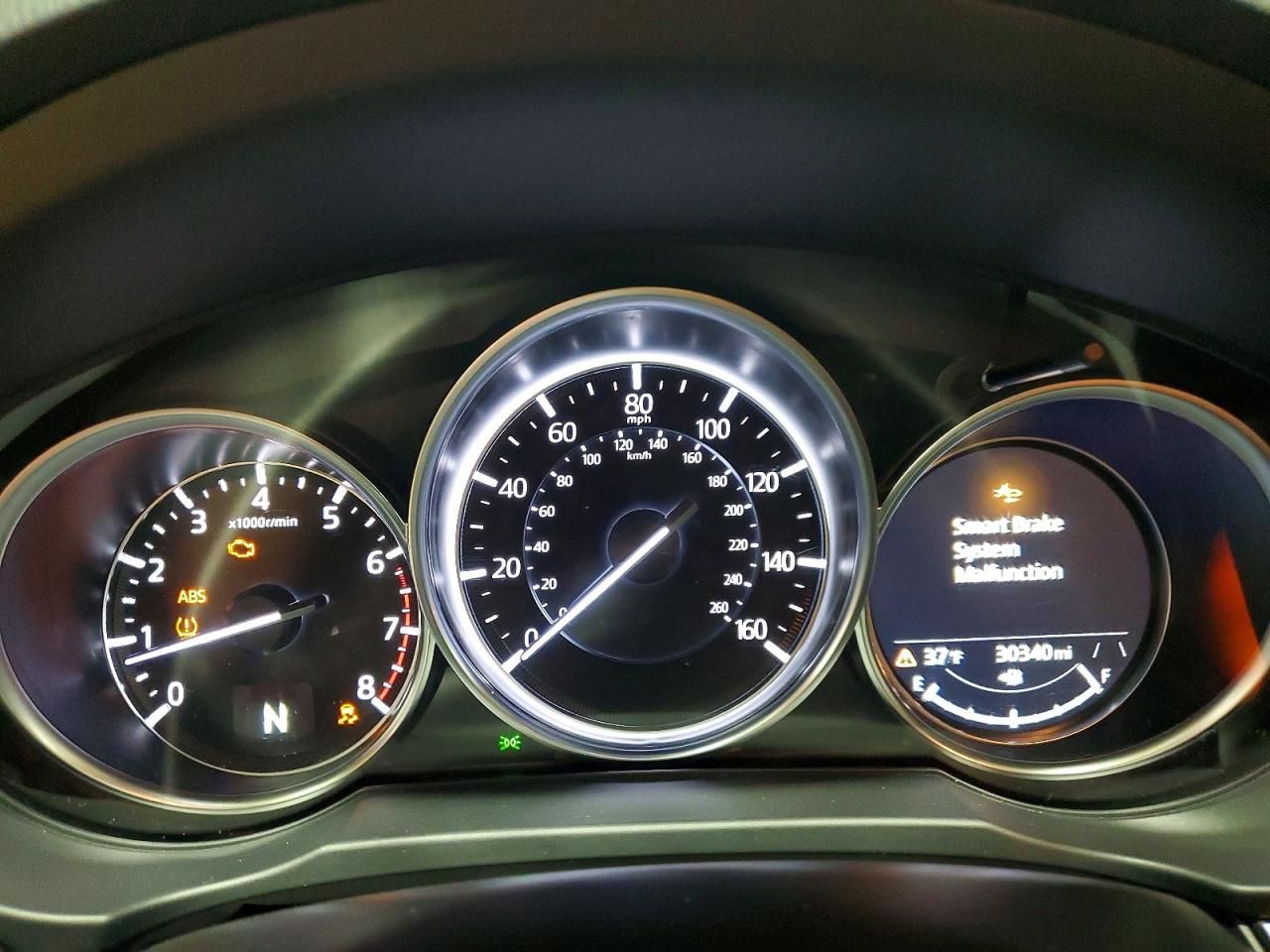 2025 Mazda Cx-5 Preferred