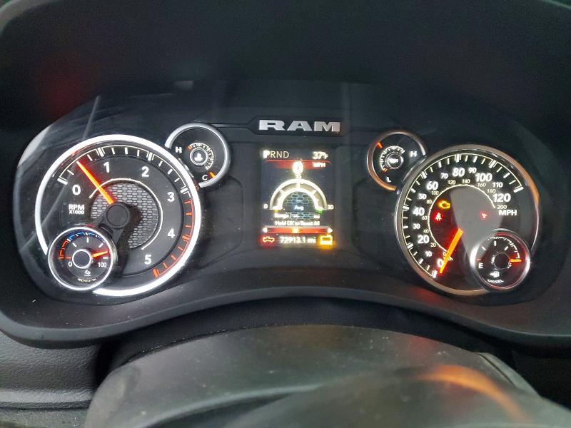 2024 Dodge Ram 2500 big Horn